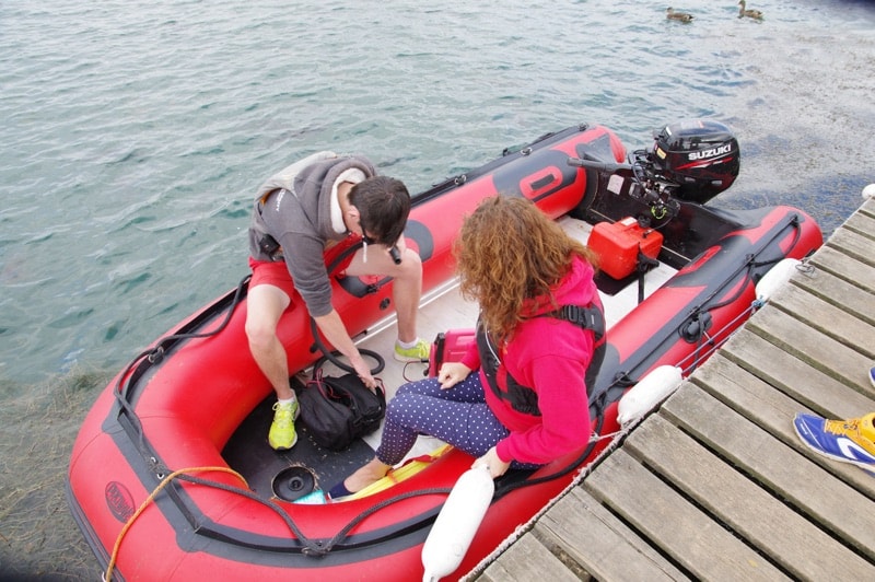 powerboat safety